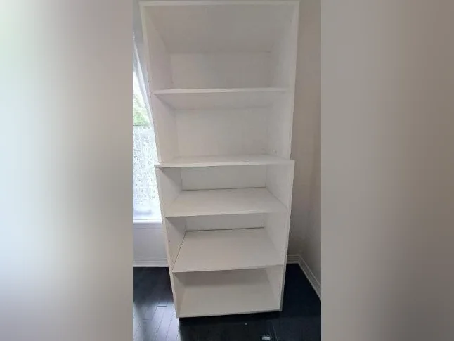 Bibliothèque étagères IKEA thumbnail 4