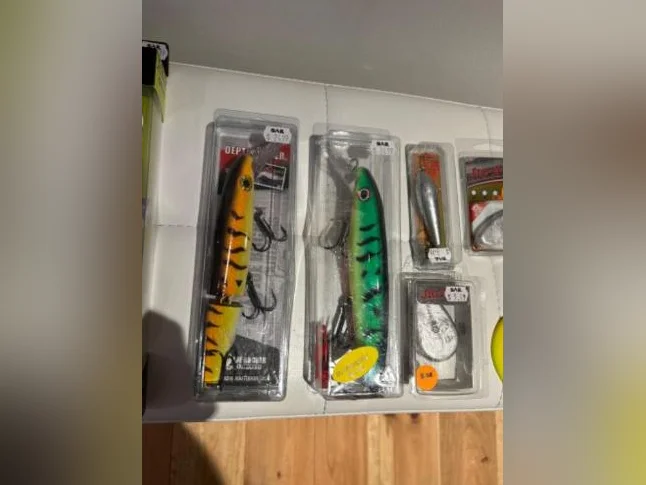 lot de Leurre a Musky thumbnail 3