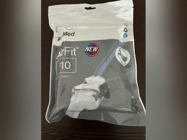 Masque pour appareil respiratoire autonome CPAP