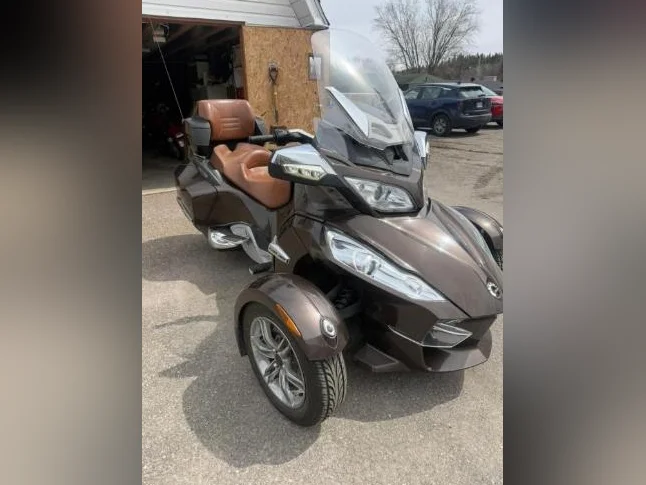 SPYDER LT LIMITED