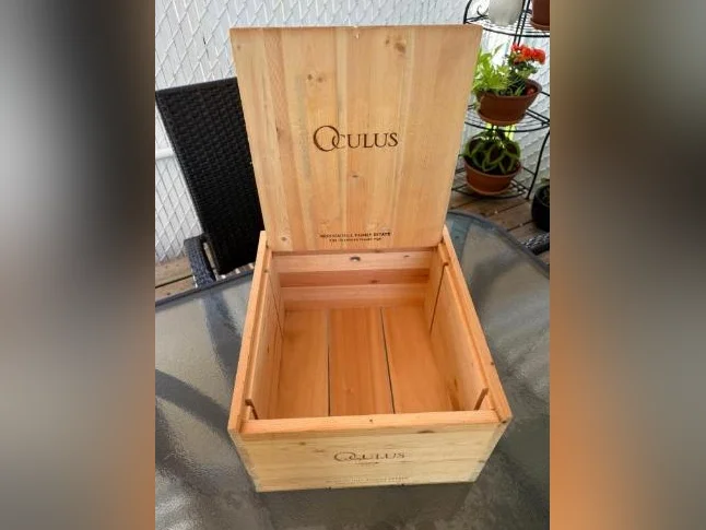 Boîtes à vin en bois thumbnail 6