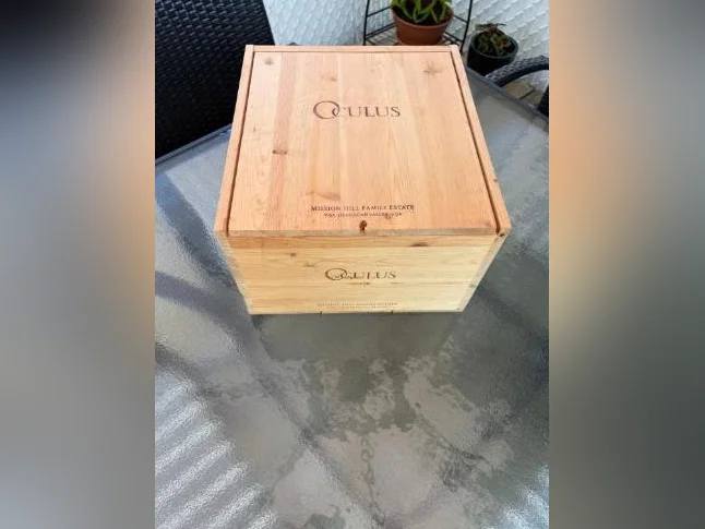 Boîtes à vin en bois thumbnail 5