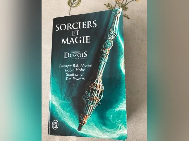 Sorciers et Magie de Gardiner Dozois