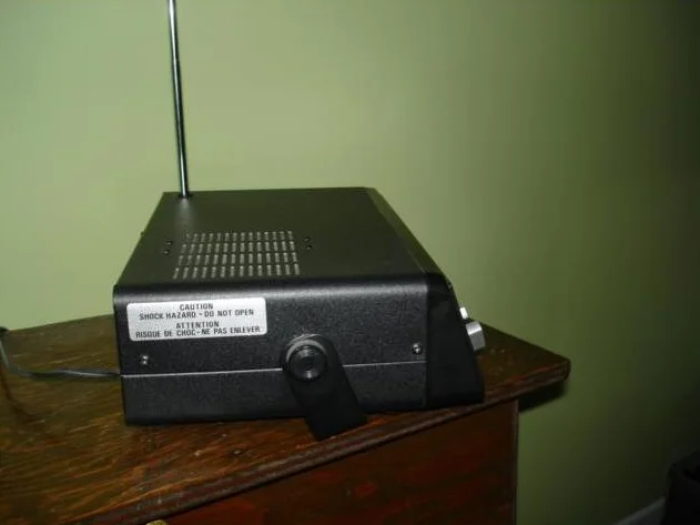 SCANNER DE FRÉQUENCES RADIO thumbnail 4
