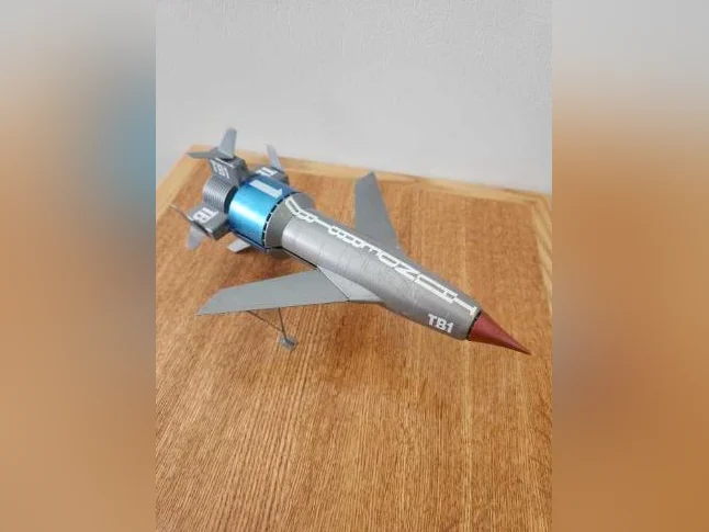thunderbird 1