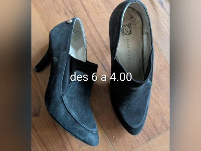SANDALE, BOTTE DE PLUIT, SOULIERS, BOTTYLLON.BOTTE ECT thumbnail 6