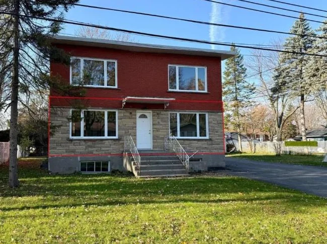 Grand 5 1/2 rénové à l'Ile-Bizard