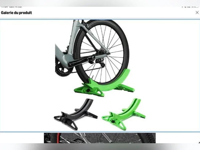 Support vélo thumbnail 5