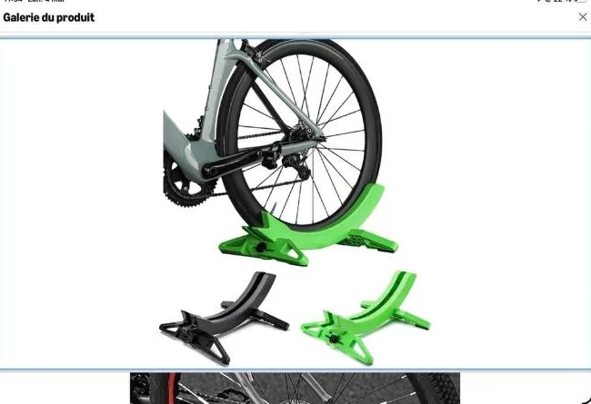Support vélo thumbnail 6