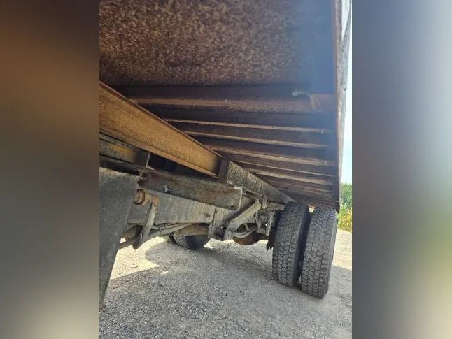 Ford f650 towing 2007 moteur a vérifier hino 268 thumbnail 9