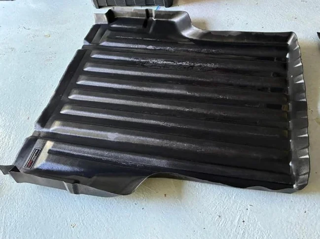 Tapis de benne + tailgate frontier pro4x weatertech 2022