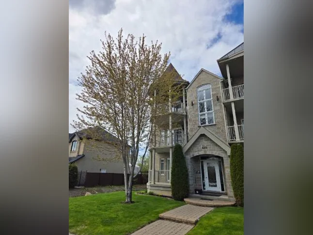 Magnifique 4 1/2 dans le secteur luxueux et prisé Val-des-Brises