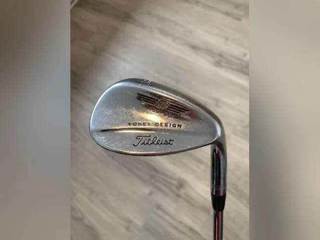 Lob Wedge titleist Vokey