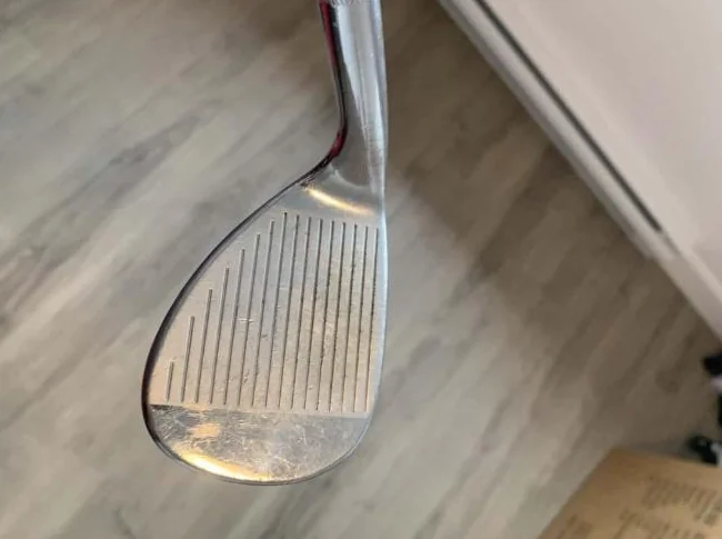 Lob Wedge titleist Vokey thumbnail 4