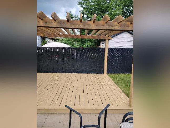 Teinture de patio a prix fixe avec photos thumbnail 8