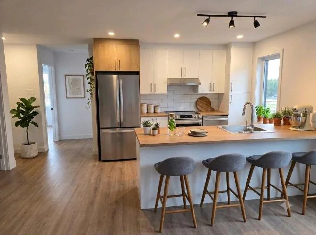 Condo 5 1/2 à louer