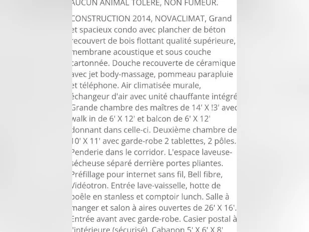 Longueuil (parc M-Chartrand) 4 1/2 pour 1 août thumbnail 7