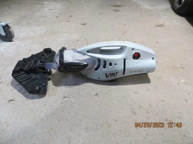 Nettoyeur Volt FX-8Li thumbnail 2