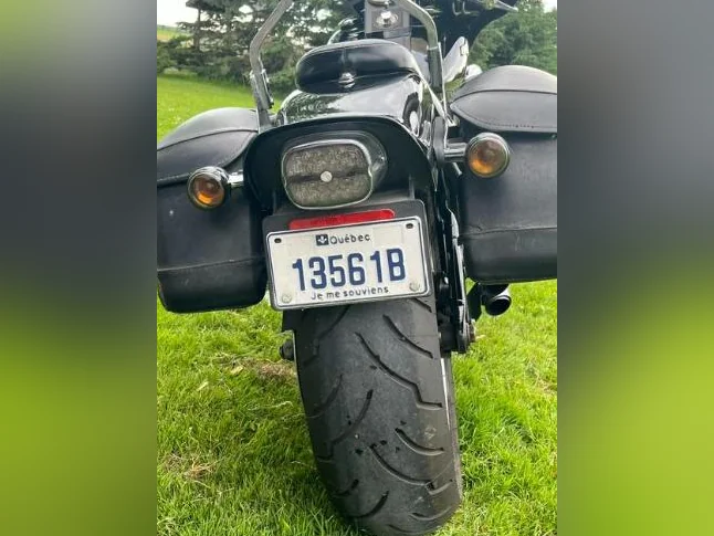 Moto Harley-Davidson thumbnail 4