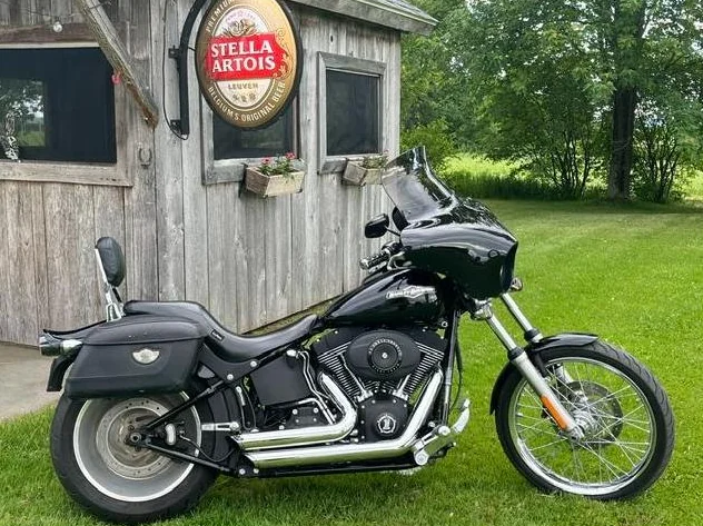 Moto Harley-Davidson