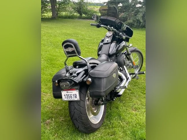 Moto Harley-Davidson thumbnail 7