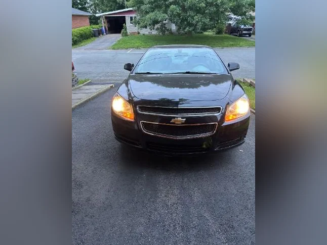 Chevrolet Malibu 2010