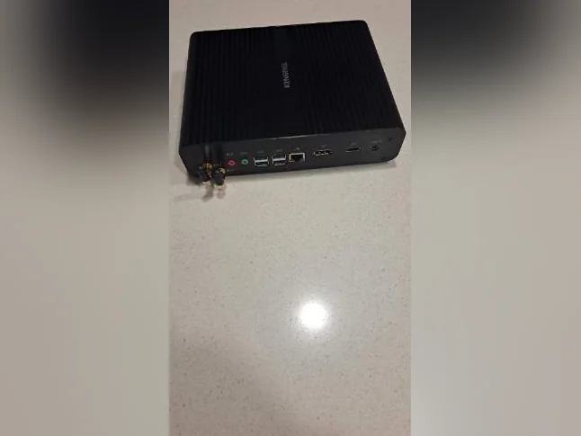 KINGDEL ORDINATEUR I7 1195G7(I7 1165G7) MINI PC NEUF thumbnail 4