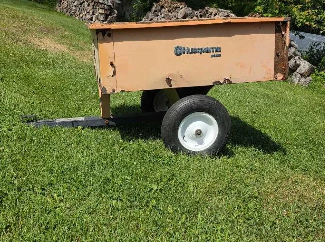 Tracteur de pelouse Yardworks 20HP/46 thumbnail 9