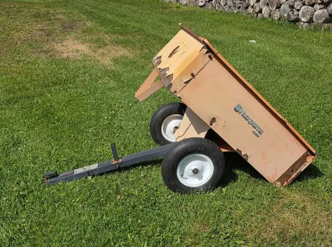 Tracteur de pelouse Yardworks 20HP/46 thumbnail 8