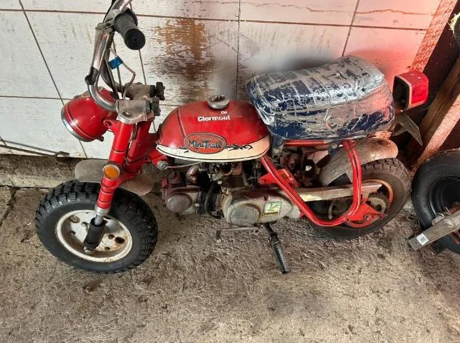 Honda Z50