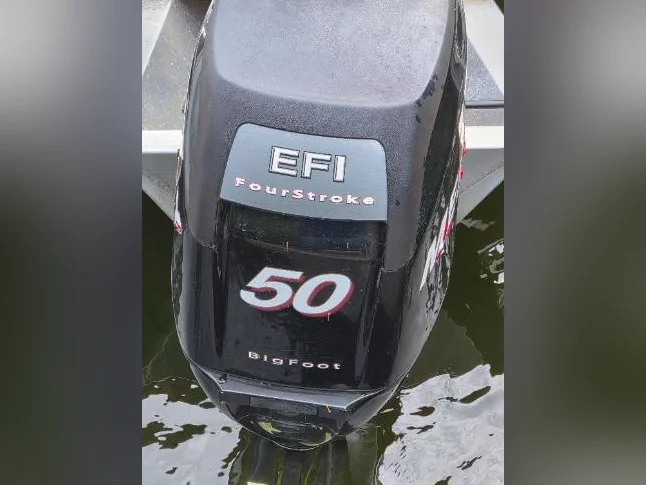 Ponton Princecraft Vectra 19 (2011) – Mercury 50 HP EFI – Clé en main au Lac Achigan thumbnail 7
