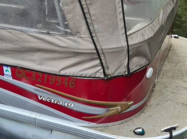 Ponton Princecraft Vectra 19 (2011) – Mercury 50 HP EFI – Clé en main au Lac Achigan thumbnail 2