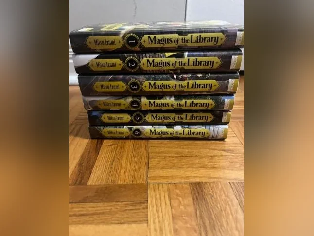 Mangas à vendre thumbnail 3