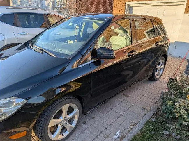 Mercedes B250 thumbnail 2