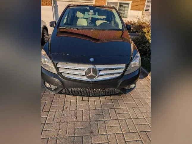 Mercedes B250