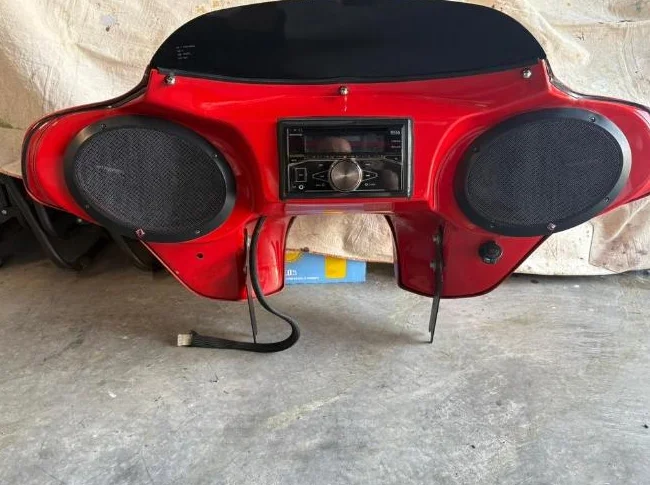 Fairing pour moto