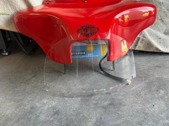 Fairing pour moto thumbnail 3