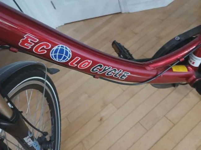 Vélo électrique / Ecolo cycle thumbnail 6