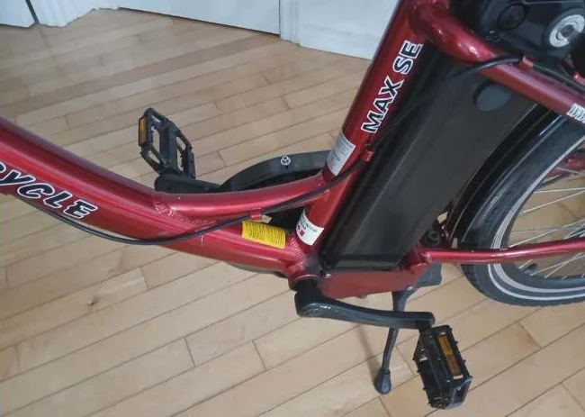 Vélo électrique / Ecolo cycle thumbnail 3