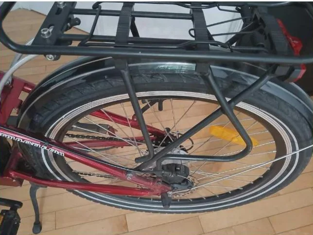 Vélo électrique / Ecolo cycle thumbnail 5