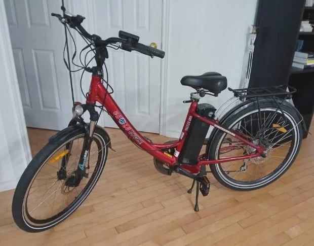 Vélo électrique / Ecolo cycle