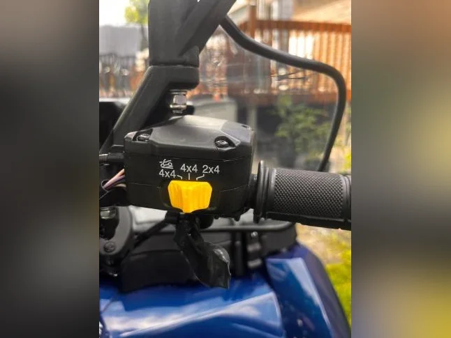 Polaris Sportsman 850 Touring 2021 thumbnail 8