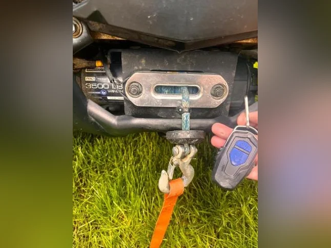 Polaris Sportsman 850 Touring 2021 thumbnail 6