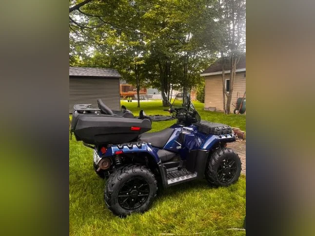 Polaris Sportsman 850 Touring 2021 thumbnail 10