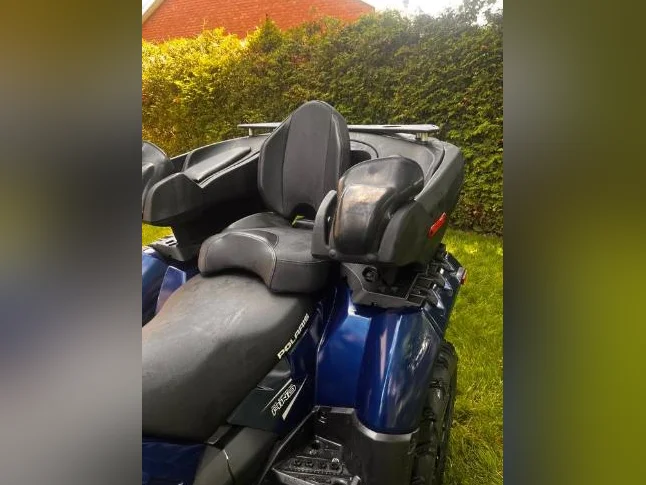 Polaris Sportsman 850 Touring 2021 thumbnail 2
