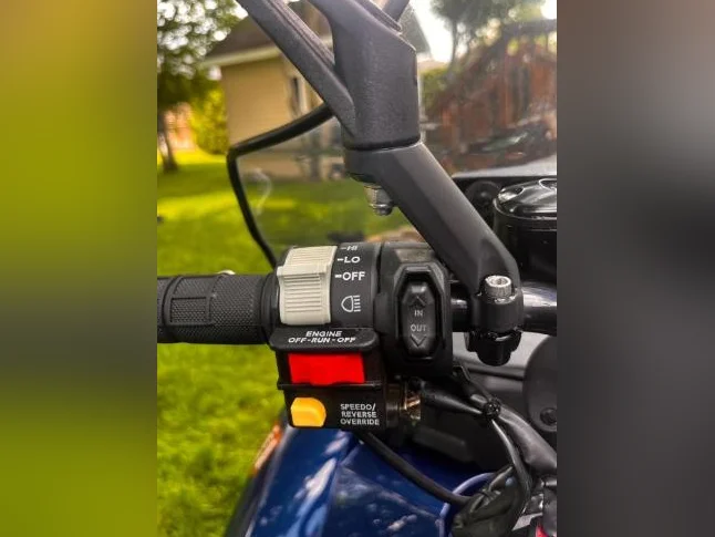 Polaris Sportsman 850 Touring 2021 thumbnail 7