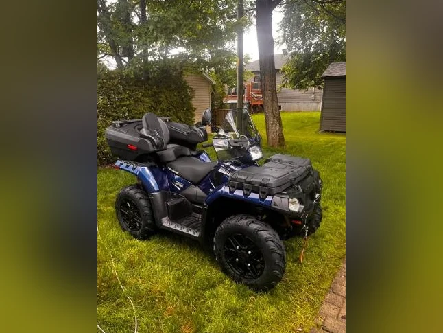 Polaris Sportsman 850 Touring 2021 thumbnail 3