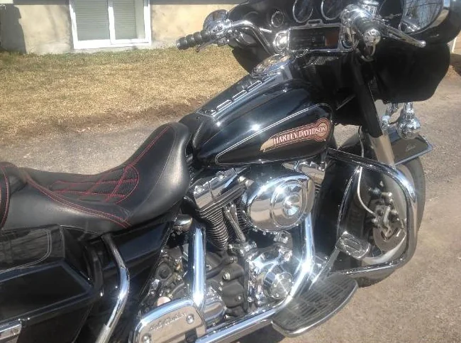 MOTO HARLEY FLHTC 2005 thumbnail 5