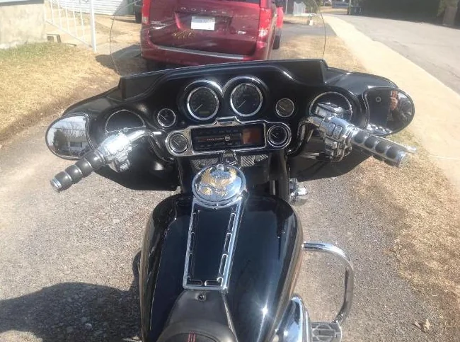 MOTO HARLEY FLHTC 2005 thumbnail 4