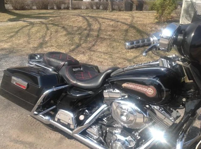 MOTO HARLEY FLHTC 2005 thumbnail 8